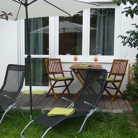 Ruhiges Garten-Studio Chiara Gstadt Laeufers Chiemsee Holiday Home Ґштадт-ам-Кімзе Екстер'єр фото